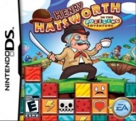 Henry Hatsworth In The Puzzling Adventure (US) Rom